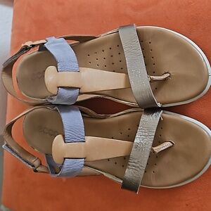Ecco sandals